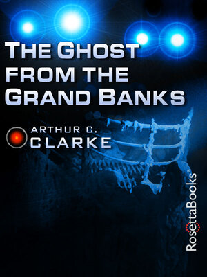 cover image of The Ghost from the Grand Banks